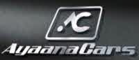 Ayaana Cars logo