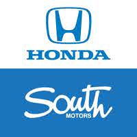 South Motors Honda logo