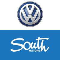South Motors Volkswagen logo