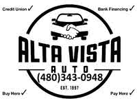Alta Vista Auto logo
