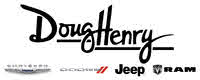Doug Henry Chrysler Dodge Jeep Ram logo