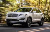 2019 Lincoln MKC Overview