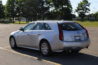 2011 Cadillac CTS Sport Wagon Picture Gallery