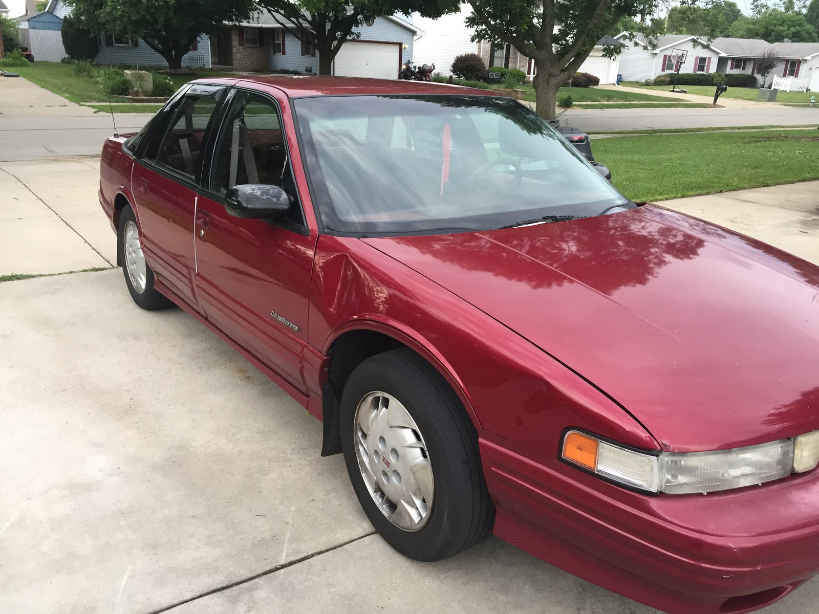 Oldsmobile Cutlass Supreme 1995