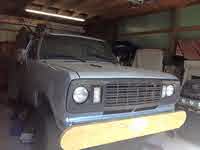 1977 Dodge Power Wagon Picture Gallery