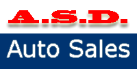 A.S.D. Auto Sales logo