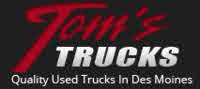 Tom's Trucks logo