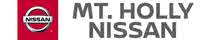 Mount Holly Nissan logo