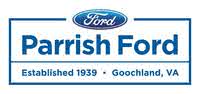 Parrish Ford logo