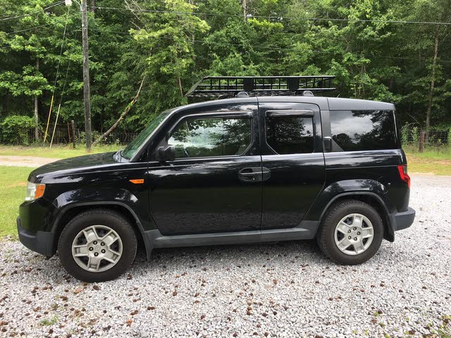 2011 Honda Element Pictures CarGurus