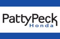 Patty Peck Honda logo
