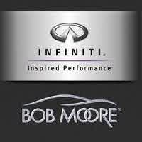 Bob Moore Infiniti logo