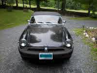 1980 MG MGB Roadster Picture Gallery
