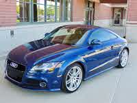 2012 Audi TT Overview 2012 Audi TT Overview