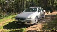 2006 Honda Accord Coupe Overview