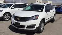 2017 Chevrolet Traverse Overview 2017 Chevrolet Traverse Overview