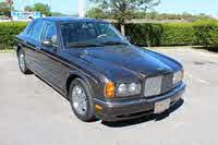 1999 Bentley Arnage Overview