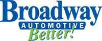 Broadway Automotive on Ashland logo