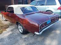 1966 Chevrolet Corvair Overview 1966 Chevrolet Corvair Overview