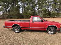 1990 Chevrolet S-10 Overview