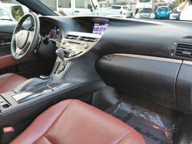 2015 Lexus Rx 350 Interior Pictures Cargurus