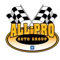 All-Pro Auto Group logo