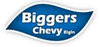 Biggers Chevrolet logo