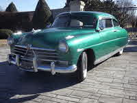 1950 Hudson Pacemaker Overview