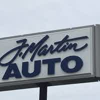 J Martin Auto Brokers logo