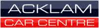 Acklam Car Centre Ltd logo
