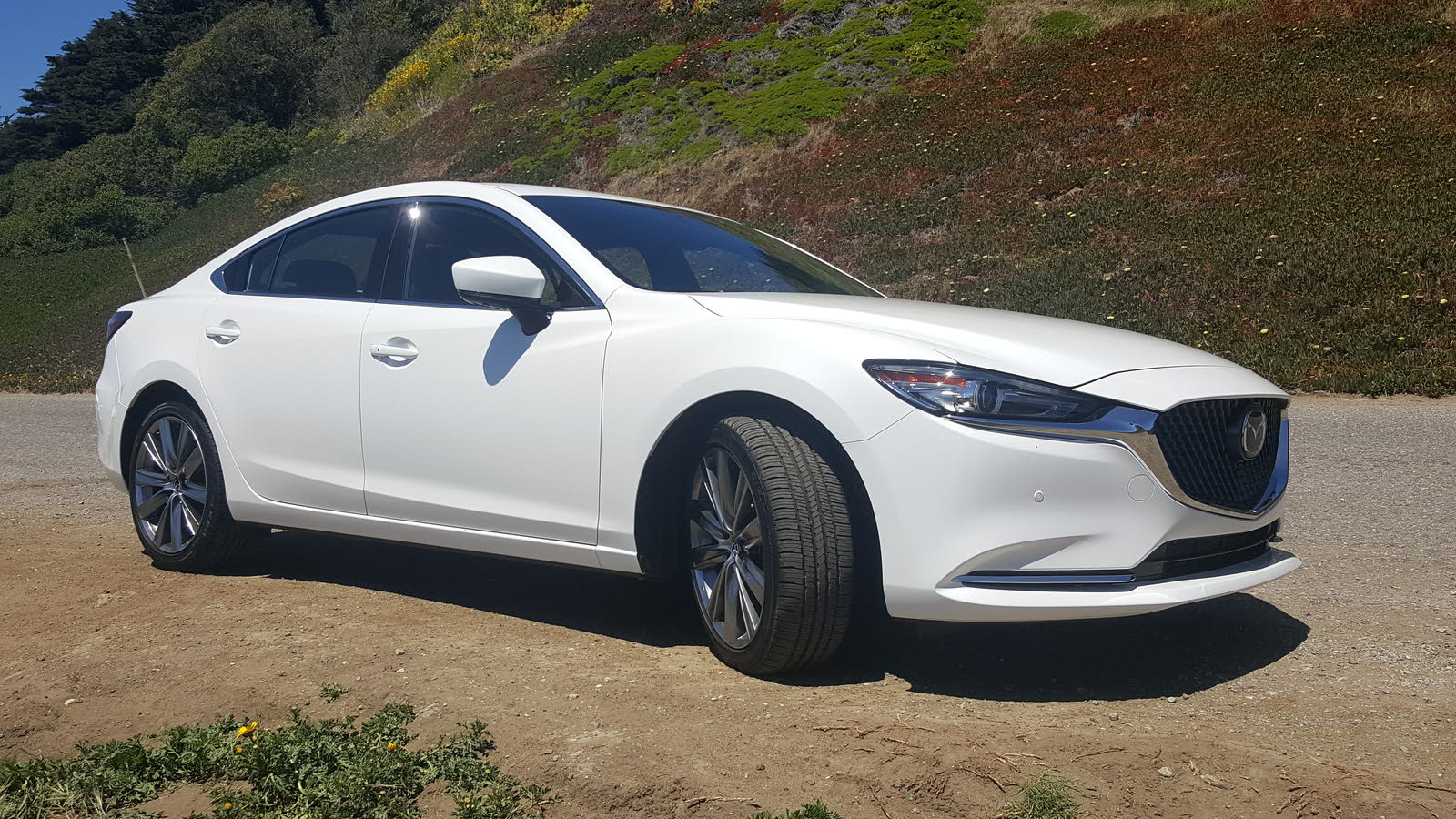 2018 Mazda Mazda6 Overview Cargurus