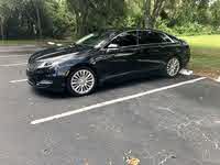 2013 Lincoln MKZ Overview 2013 Lincoln MKZ Overview
