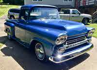 1959 Chevrolet Apache Overview