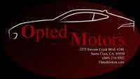 Opted Motors logo