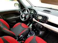 2014 Fiat 500l Interior Pictures Cargurus