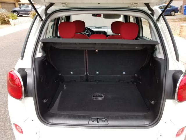 2014 Fiat 500l Interior Pictures Cargurus
