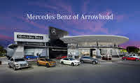 Mercedes Benz of Arrowhead logo