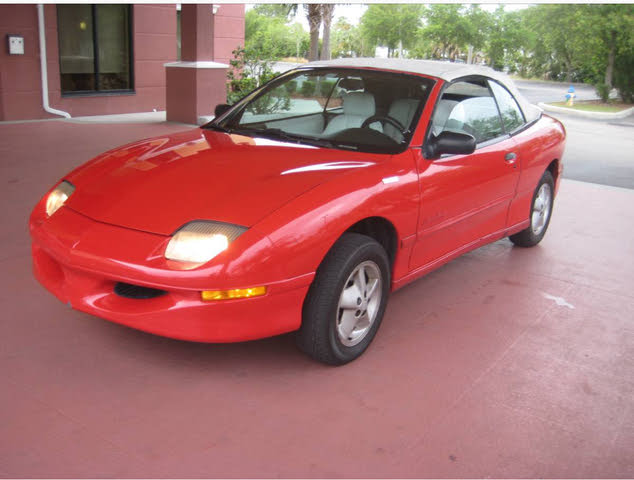 1996 Pontiac Sunfire - Pictures - CarGurus