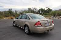 2007 Mercury Montego Overview 2007 Mercury Montego Overview