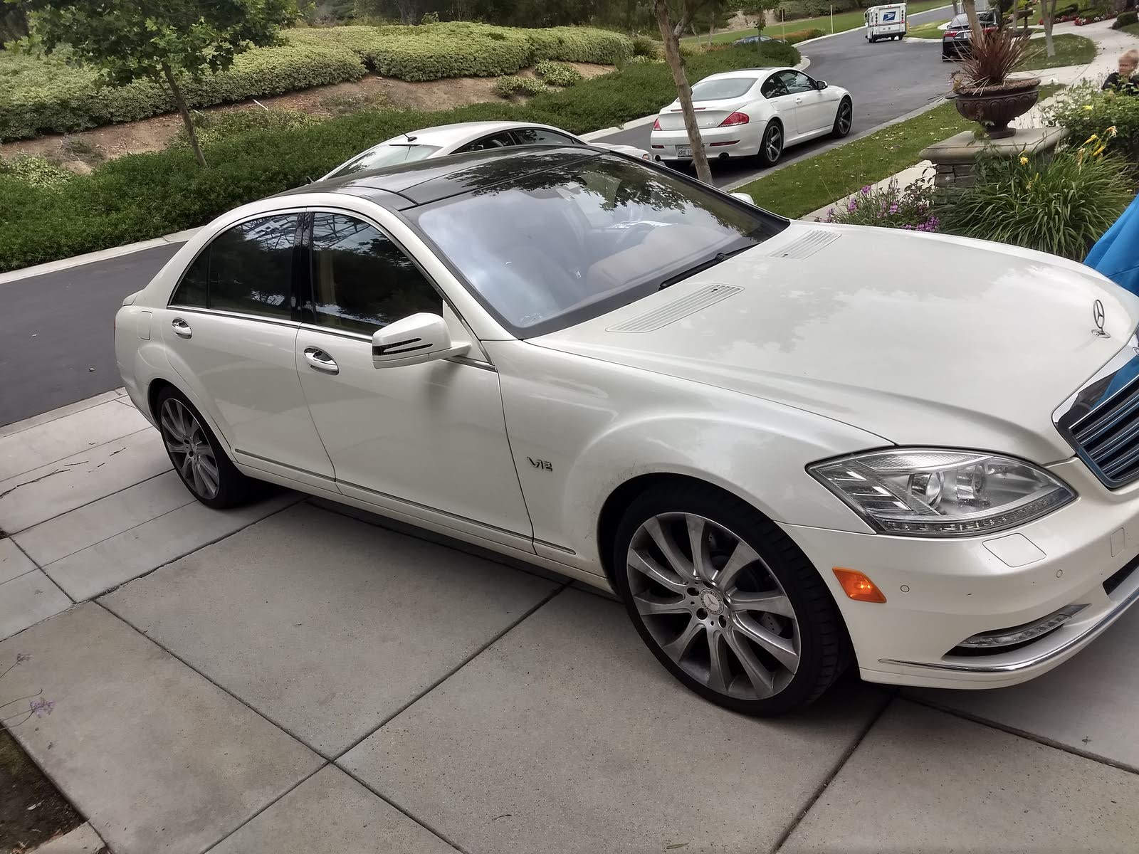 2012 Mercedes Benz S Class Overview Cargurus