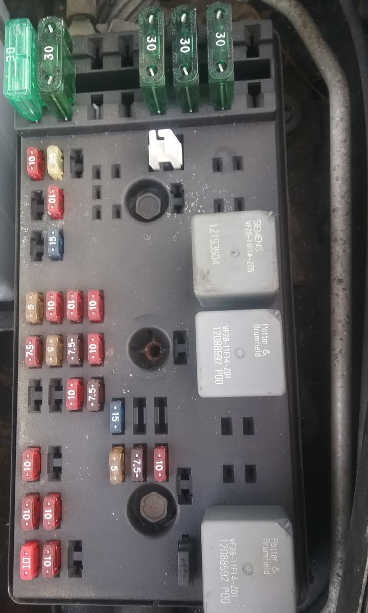 Saturn S-Series Questions - Fuse box diagram for 1995 ... 1998 saturn fuse box location 