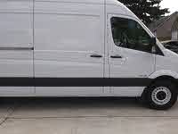 2015 Freightliner Sprinter Overview