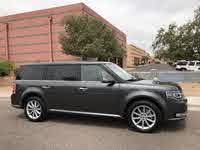 2018 Ford Flex Overview