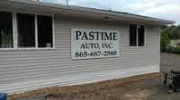 Pastime Auto Inc. logo