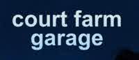 Court Farm Garage logo