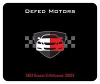 Defed LLC logo
