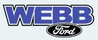 Webb Ford Inc logo
