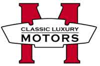 Classic Luxury Motors logo