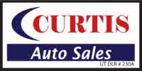 Curtis Auto Sales logo