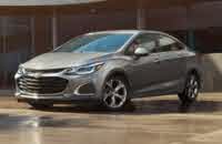 Chevrolet Cruze Overview